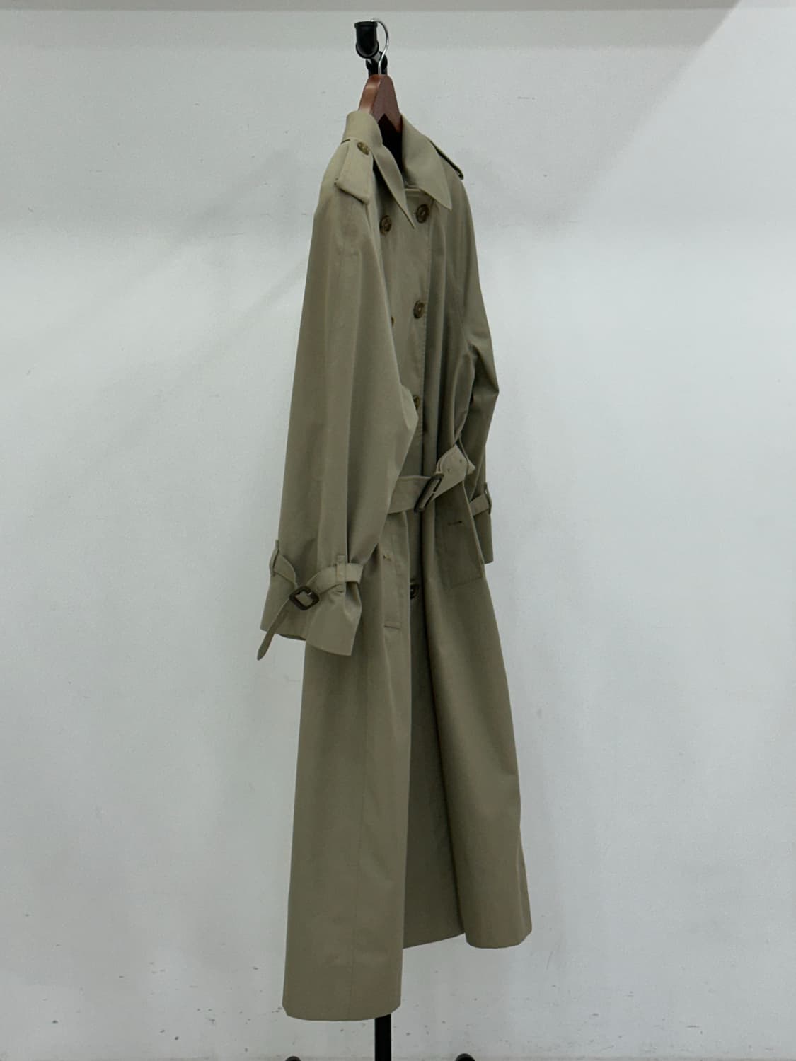 버버리 남성 트렌치코트 상품이미지2