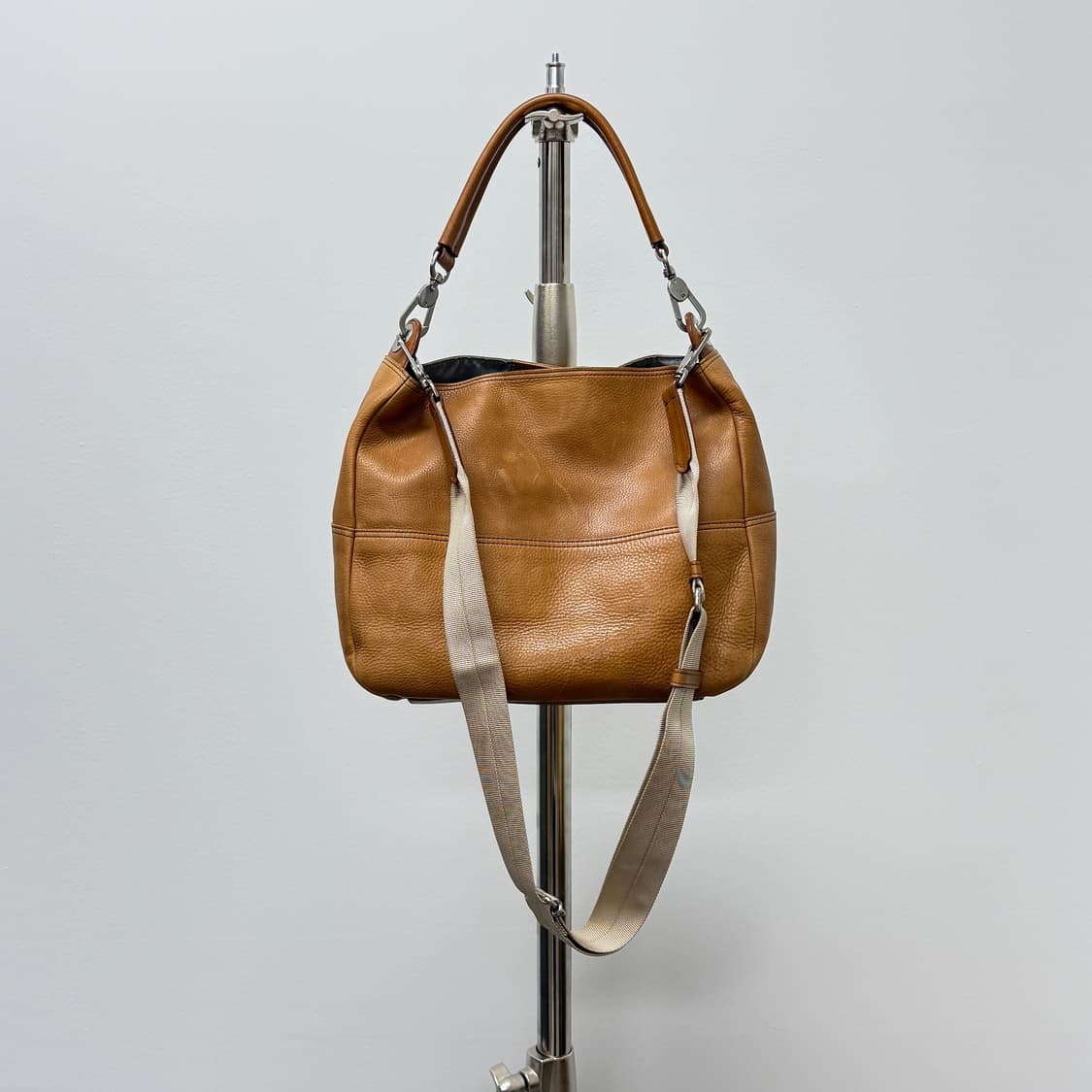 Margaret Howell 3 way leather bag 상품이미지1