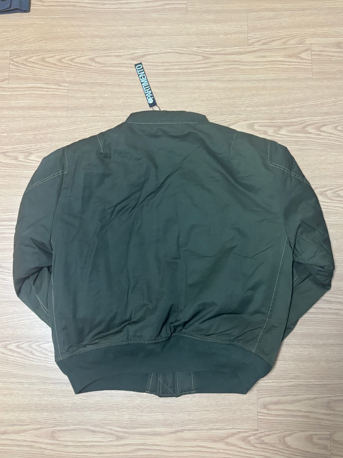 파르티멘토 3M 신슐레이트 MA-1 자켓 상품이미지3