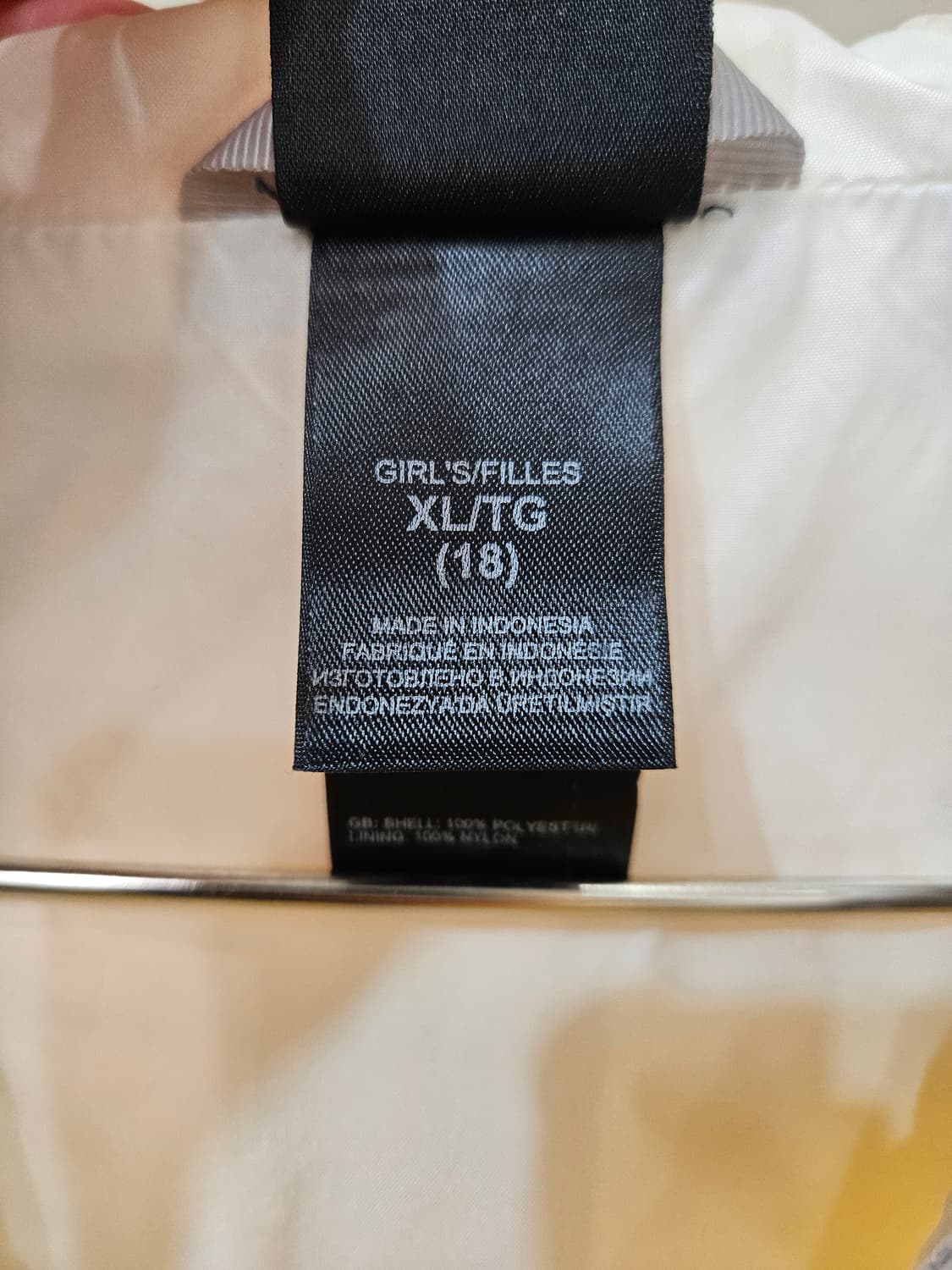 노스페이스 경량 바람막이 자켓 상품이미지9