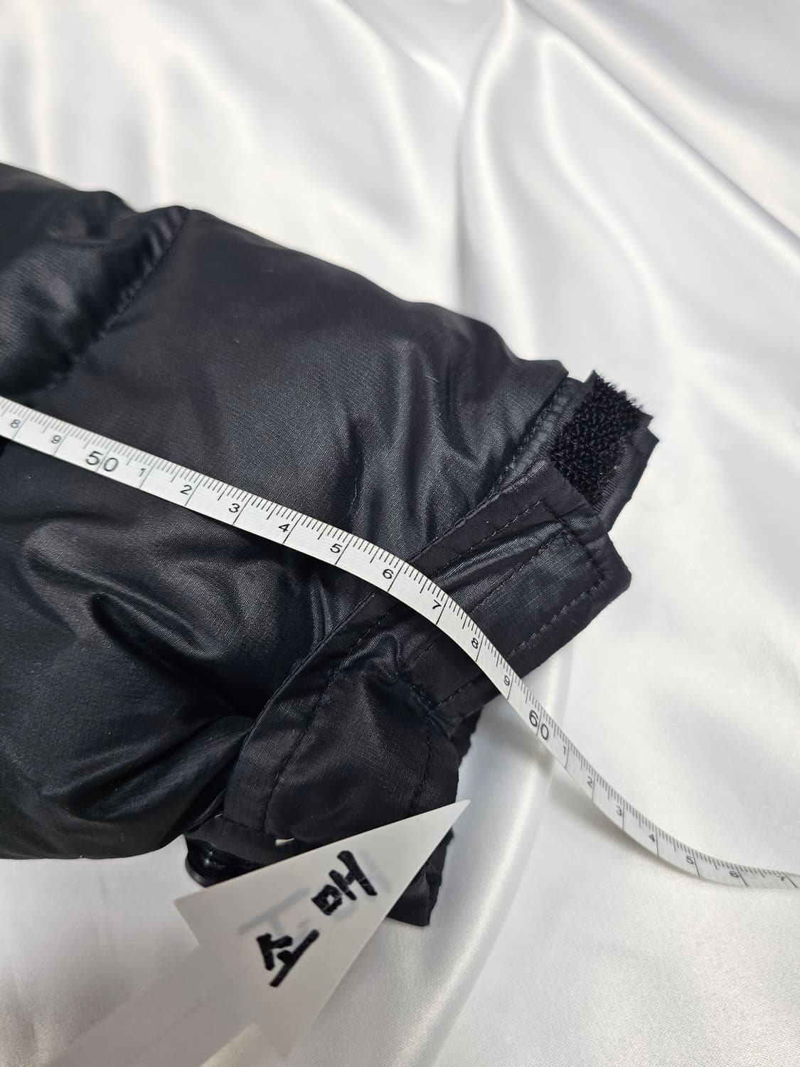 노스페이스센터로고눕시 상품이미지2