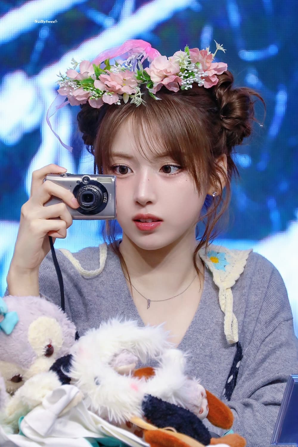 엔믹스 지우🤎) 캐논 익서스 960 IS / IXUS 960 상품이미지10