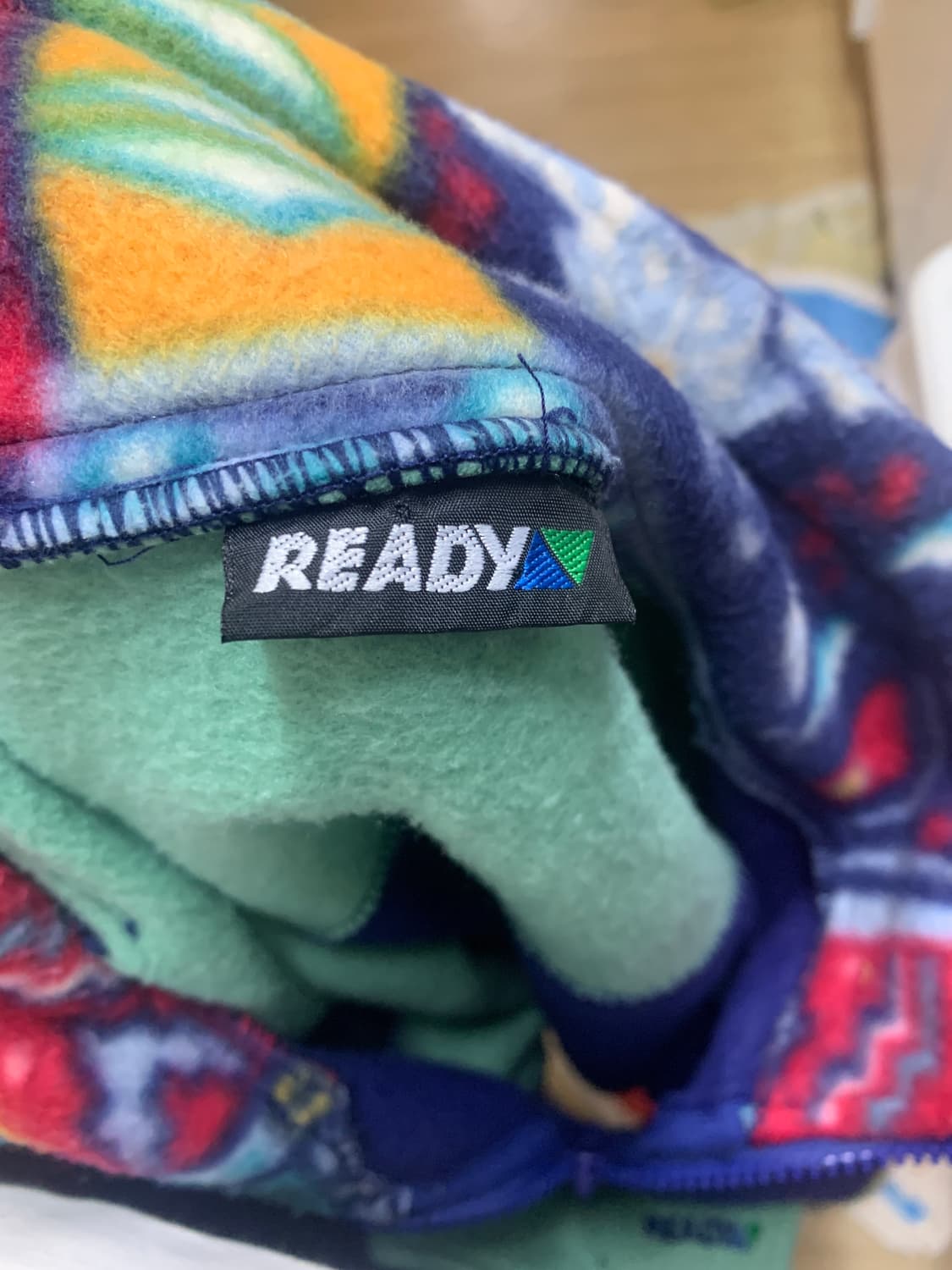 00s 빈티지플리스 아노락 상품이미지6