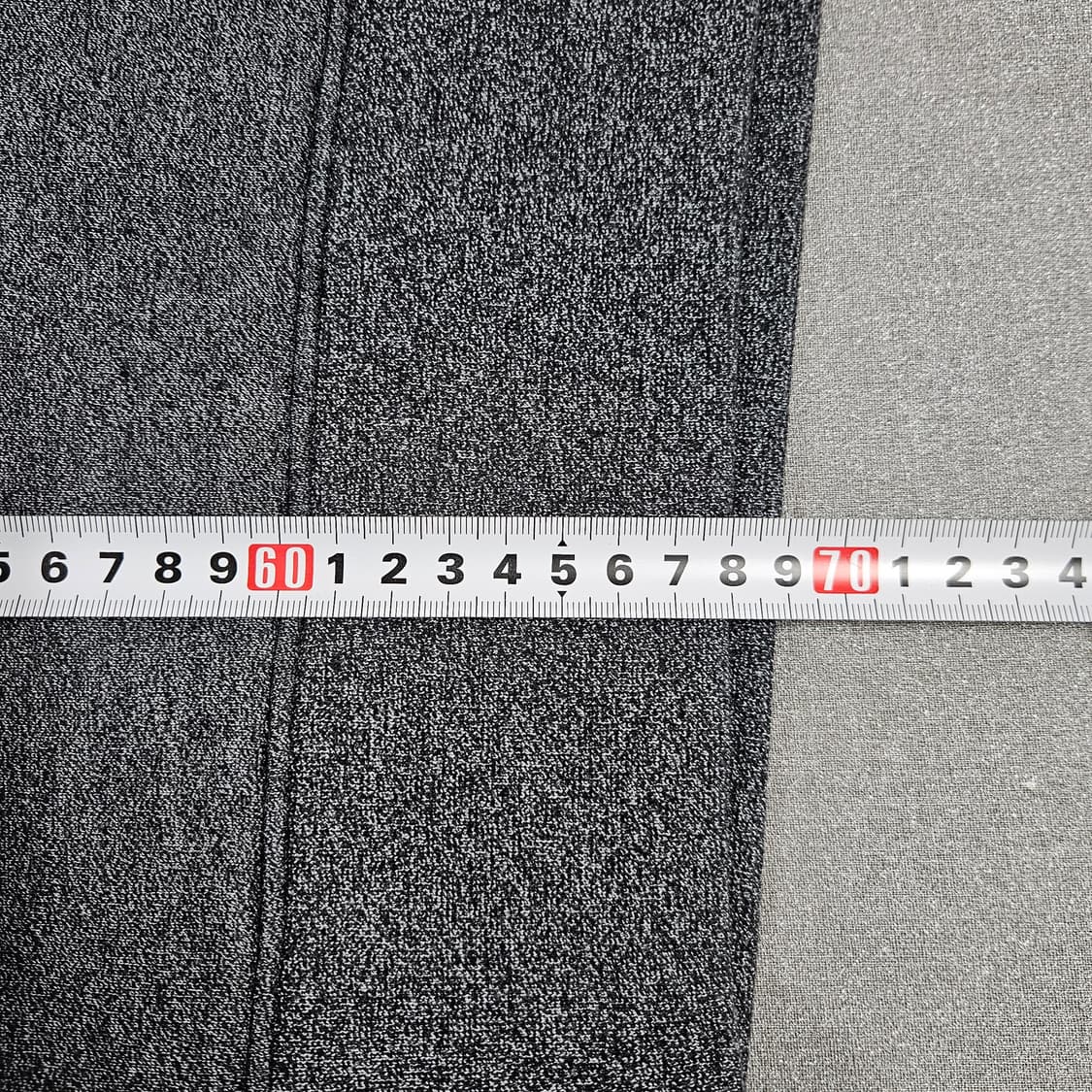 XL 나이키 센터로고 맨투맨 차콜 상품이미지6