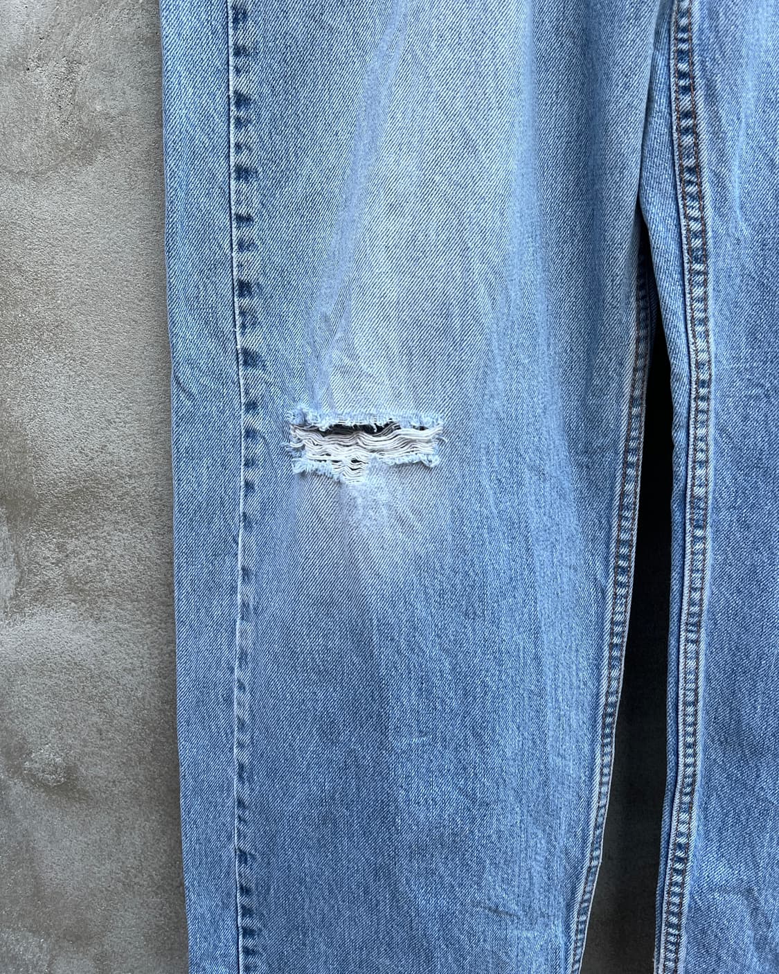 [36] 90s 미제 리바이스 569 라지 스트레이트핏 상품이미지7