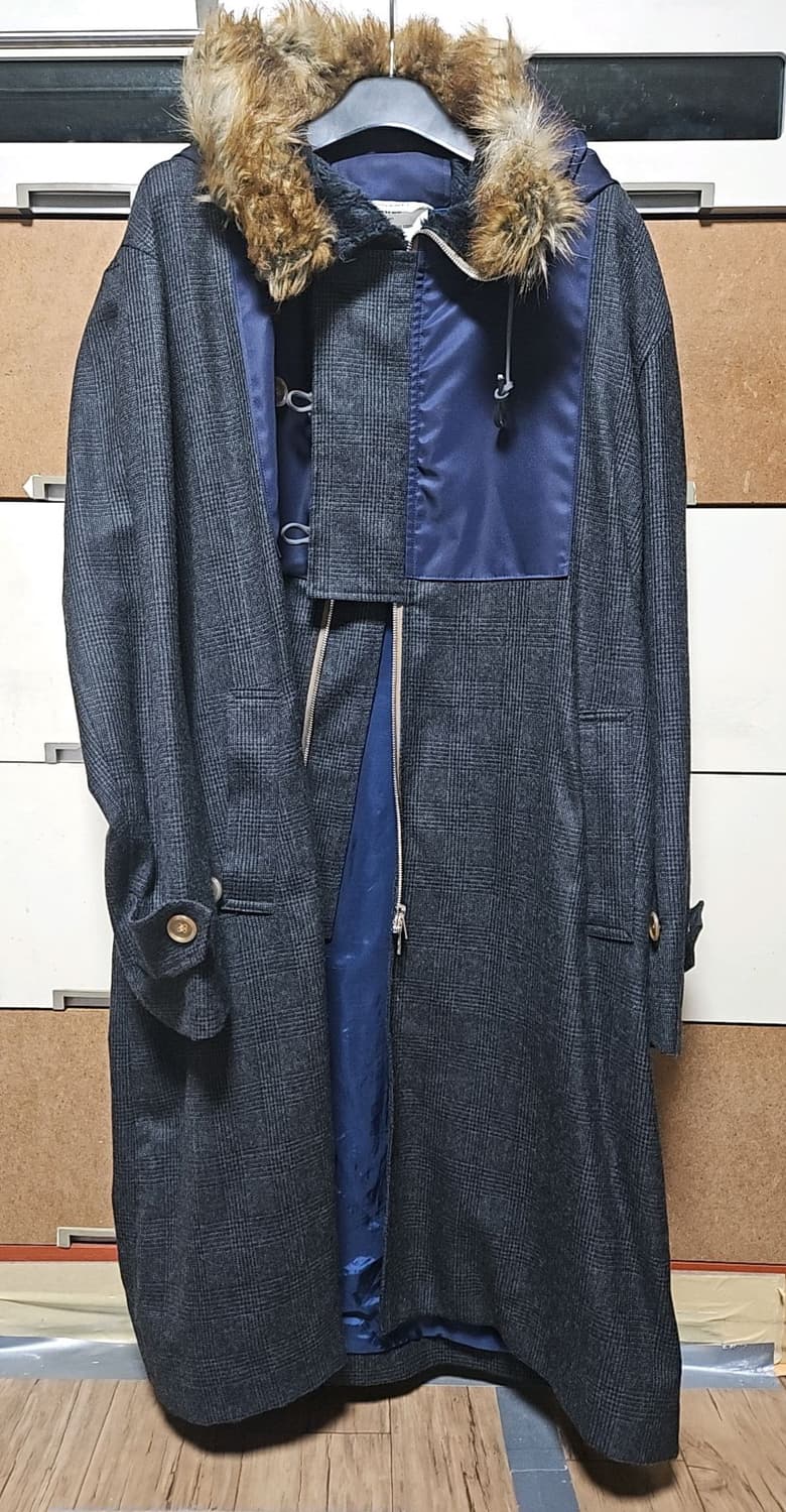 Digawel fur coat XL 상품이미지2