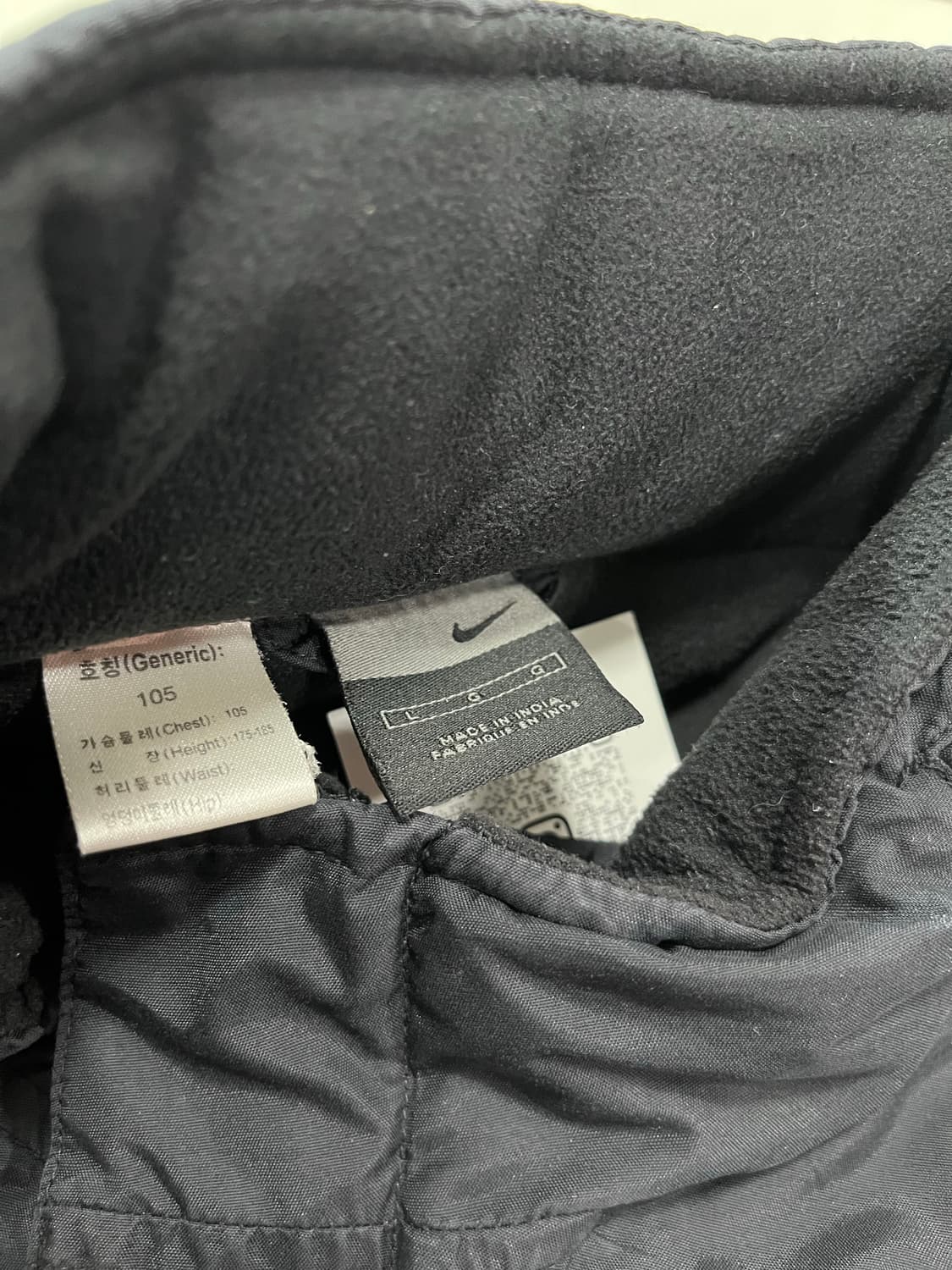 나이키 맨체스터 유나이티드 FC 미드 필드 재킷 상품이미지4