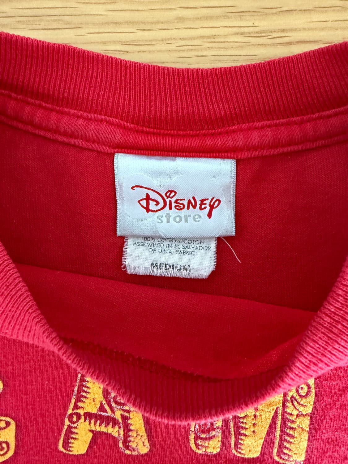 디즈니(Disney) 반팔 티셔츠 상품이미지5