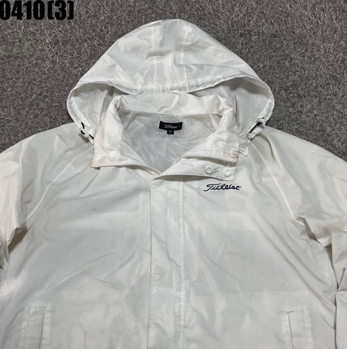타이틀리스트 바람막이 자켓 상품이미지2