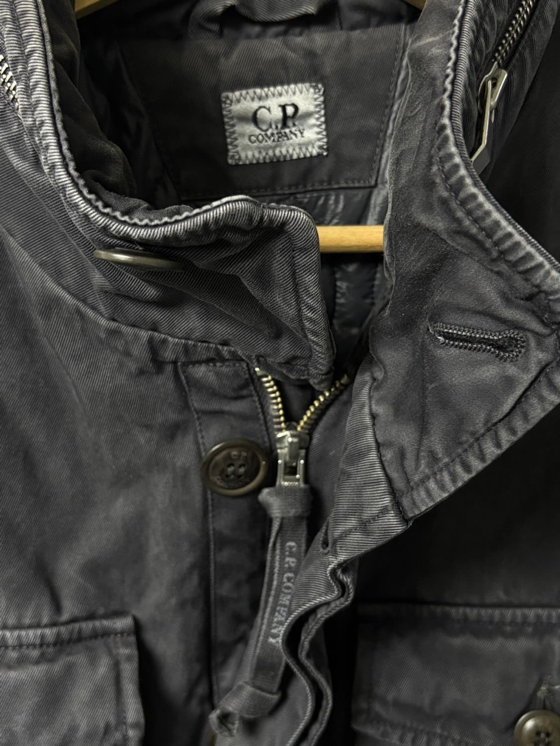 Cp컴퍼니 밀리터리 자켓 상품이미지2