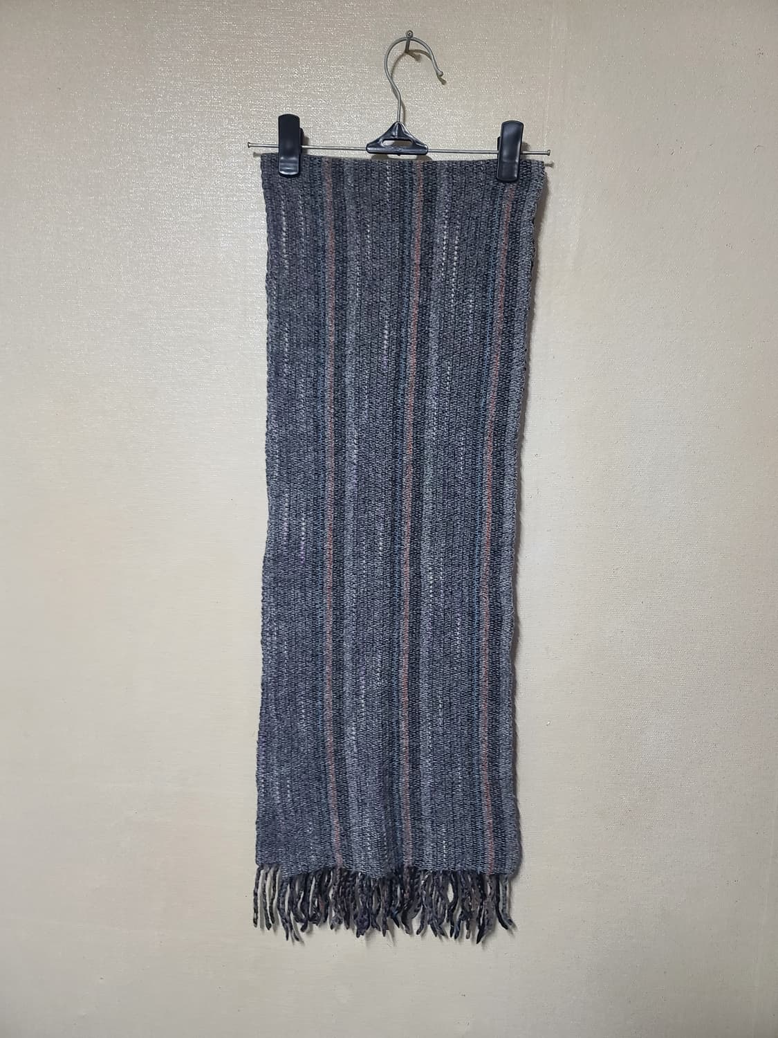 시스템 숏 머플러 상품이미지2