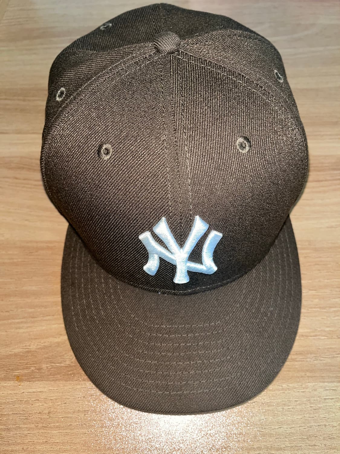 뉴에라 피티드캡 월넛 758 상품이미지1