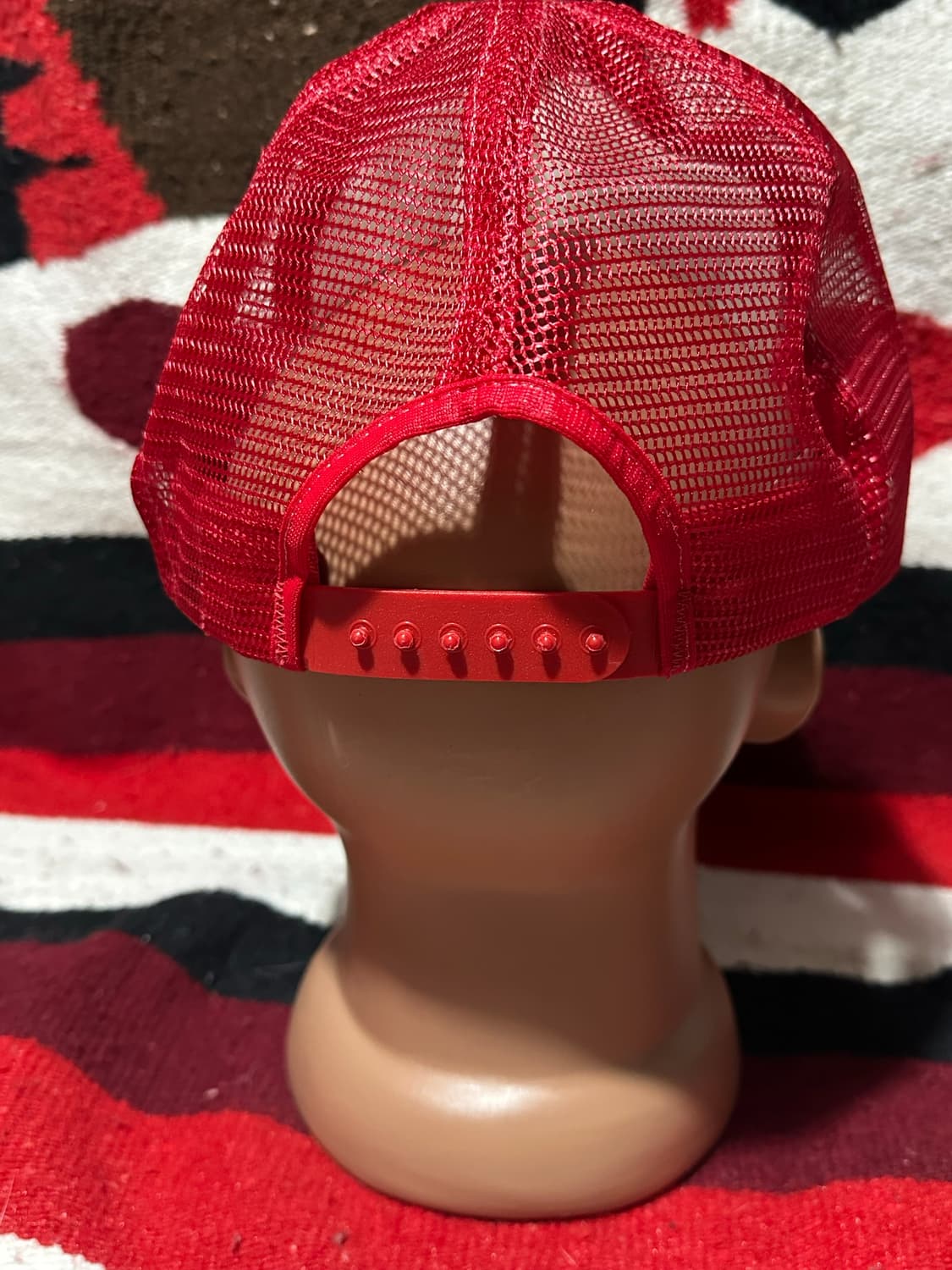 [빈티지] •Vintage USA Mart Trucker Cap.11 상품이미지3