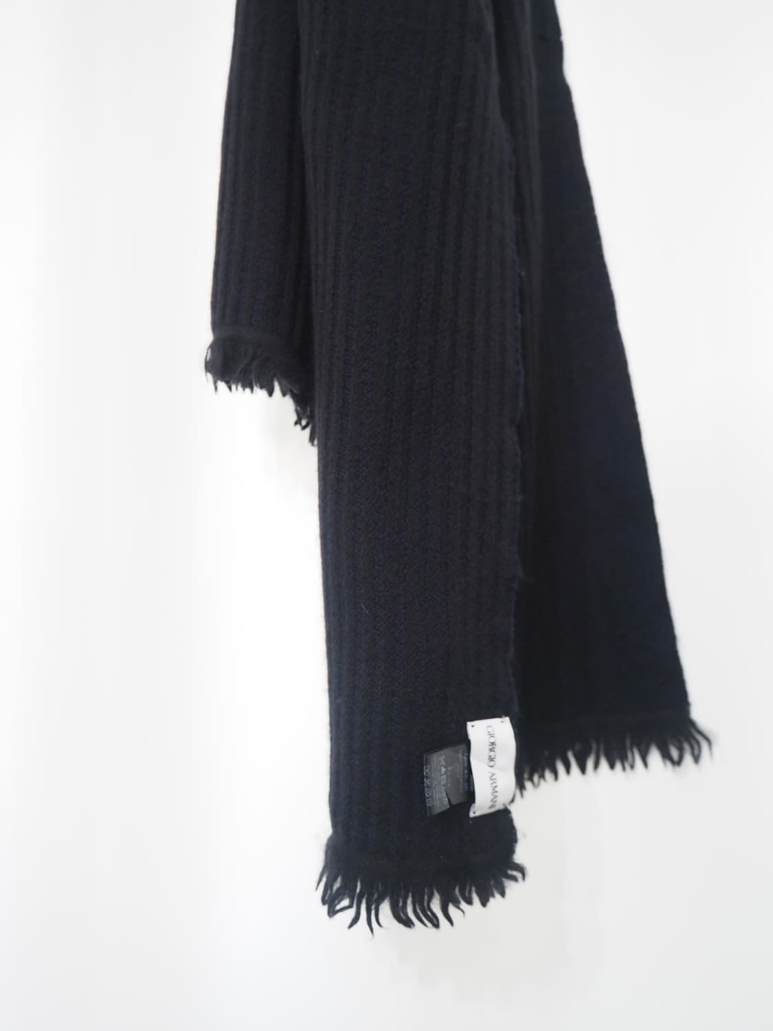 GIORGIO ARMANI muffler  상품이미지4