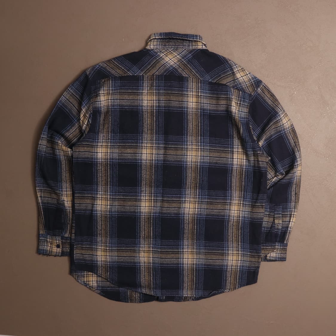 디키즈 플란넬 체크 워크셔츠 A1669 상품이미지6