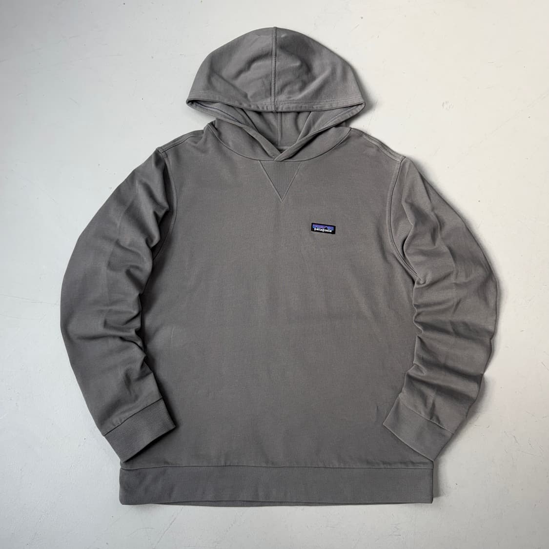 파타고니아 스몰로고 후드티 상품이미지2