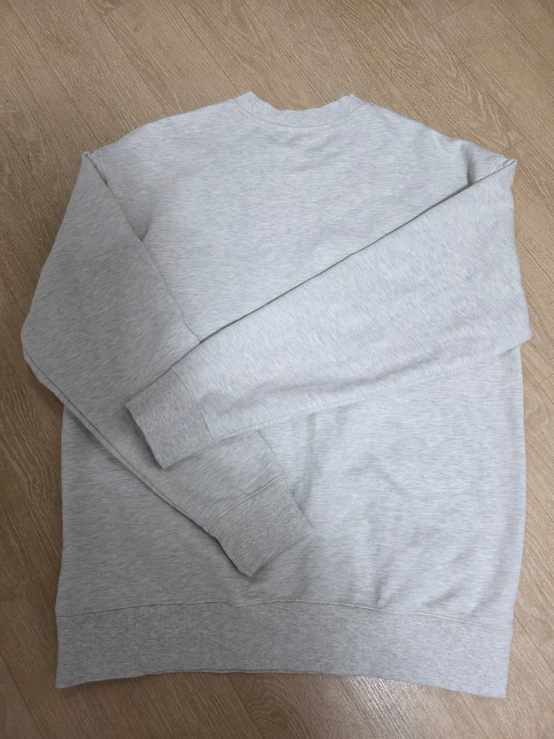 유니폼브릿지 맨투맨 L 상품이미지5