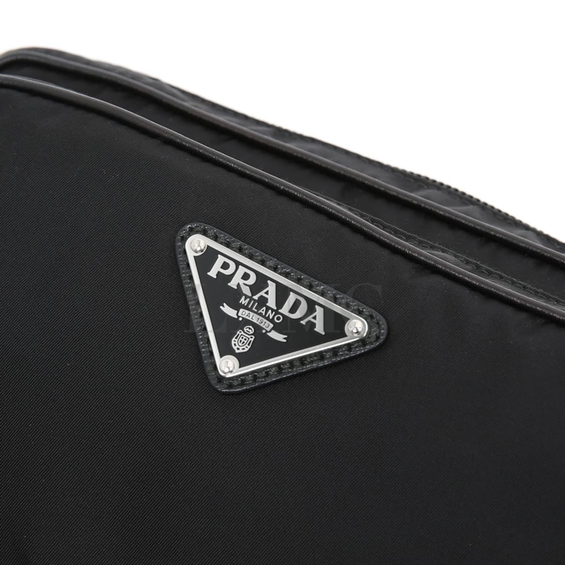 프라다 리나일론 벨트백 블랙 힙색 미니 웨이스트백 1BL010 상품이미지6