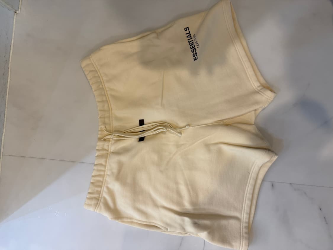 [L,M] 피오갓 에센셜 크림 셋업 상품이미지2