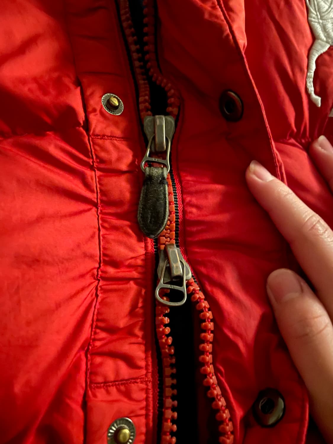 폴로 랄프로렌 빅포니 스위스 패딩 상품이미지4