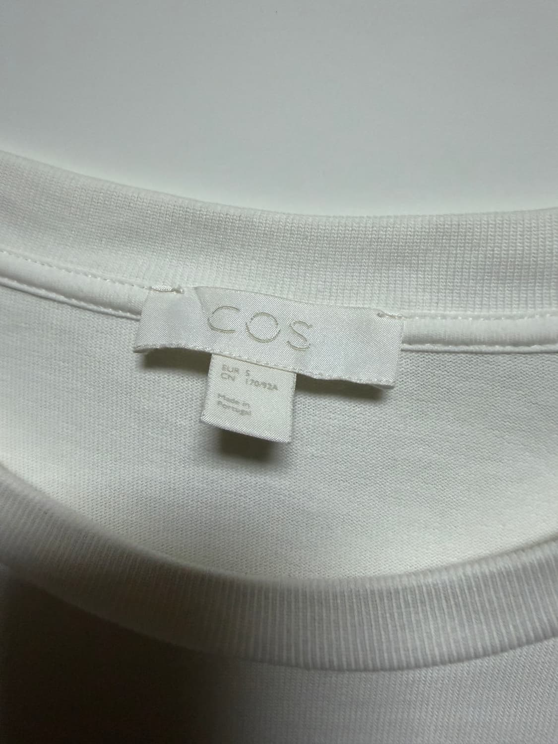 Cos 프린팅 티셔츠 상품이미지3