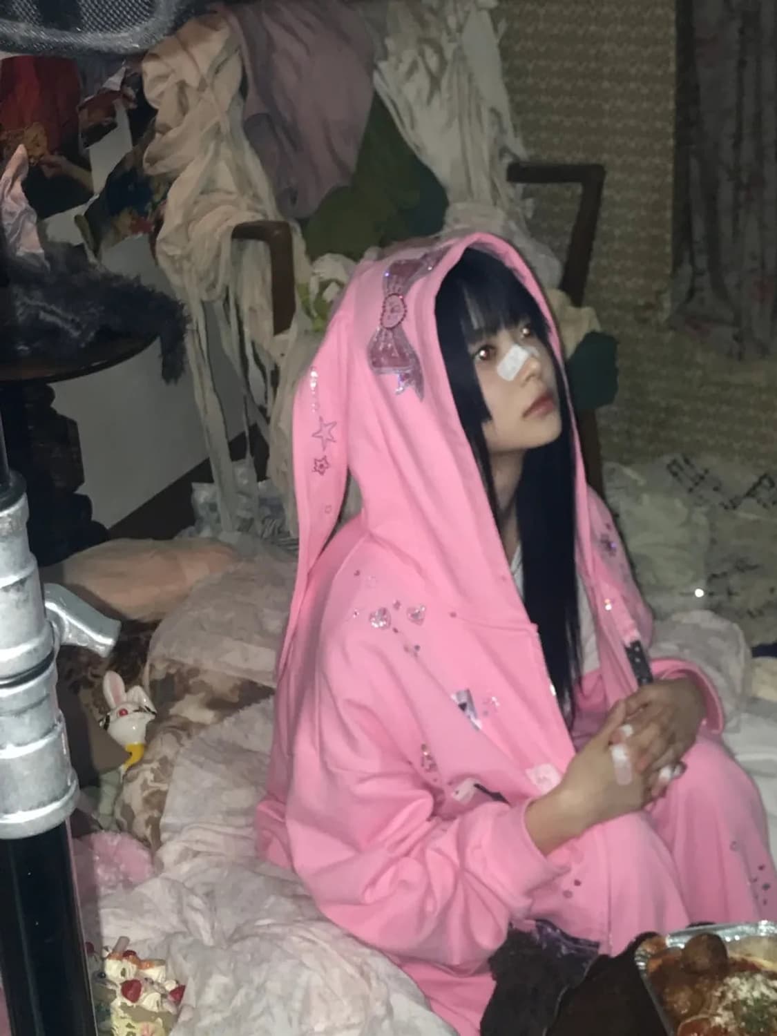 cfierce 큐빅 셋업 상품이미지2