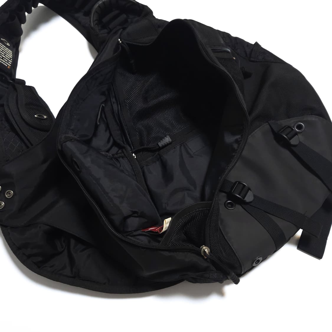 오클리 OAKLEY 00s 아카이브 슬링백 블랙 상품이미지7