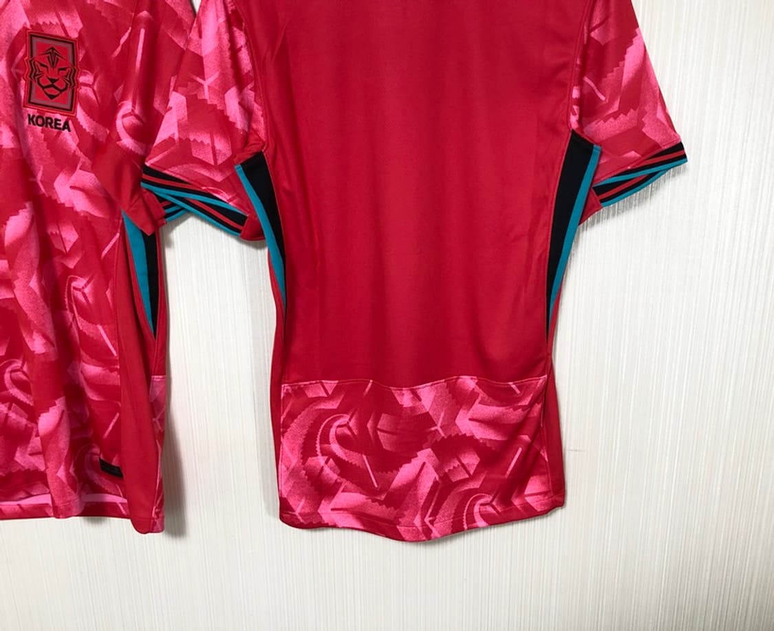 나이키국대 국대KOREA 24-25 축구국대 홈유니폼/져지 S(90) 상품이미지10