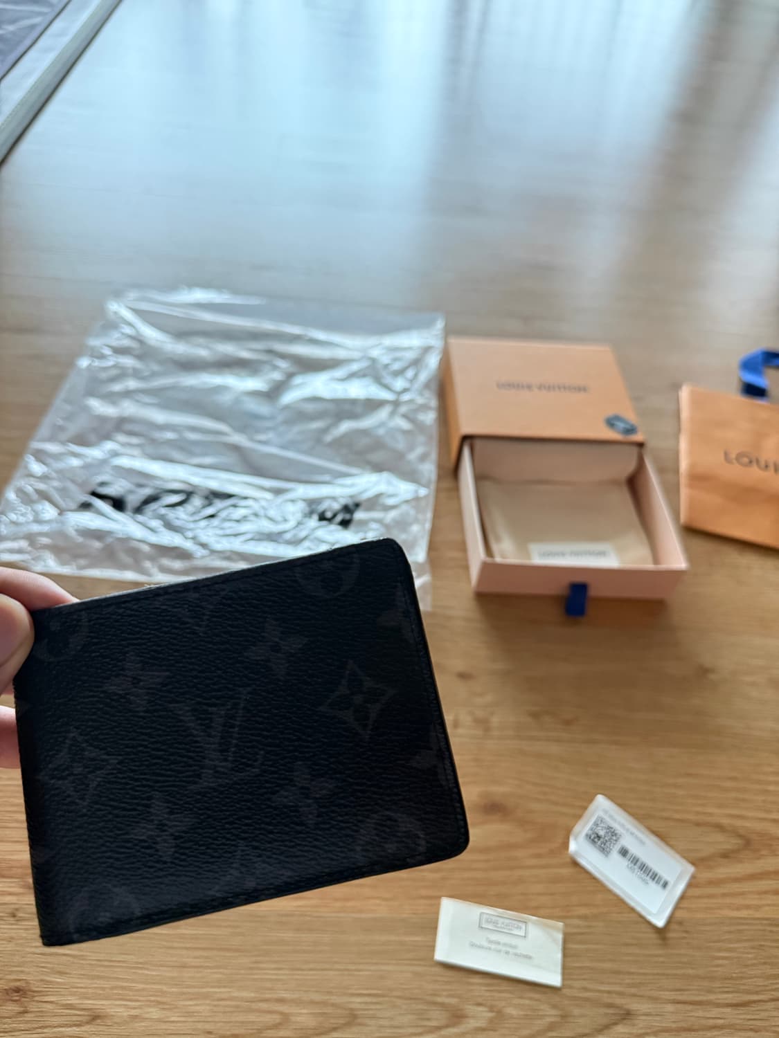 루이비통 이클립스 반지갑 상품이미지1