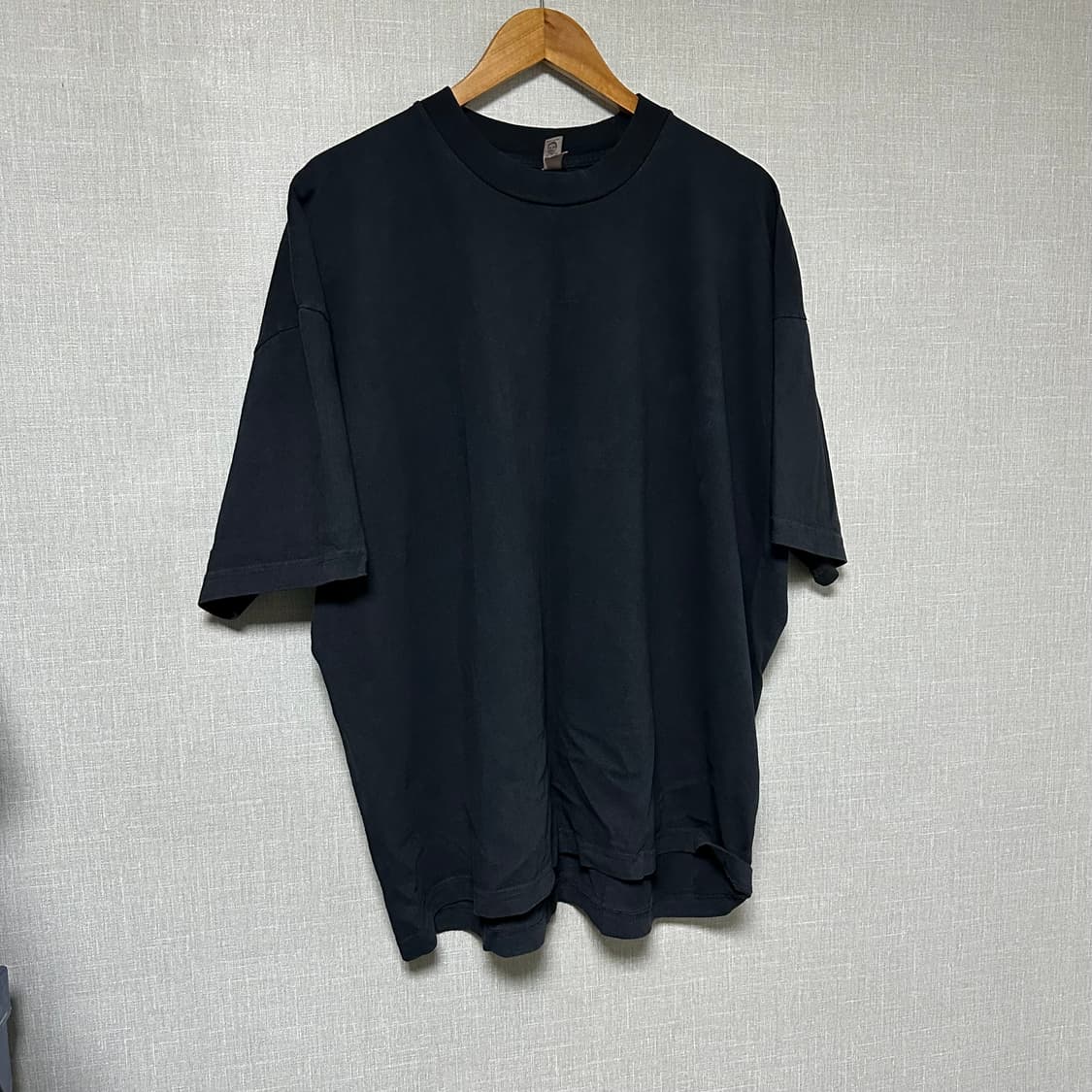 로스엔젤레스 어패럴 와이드 반팔 xl xxl 상품이미지1