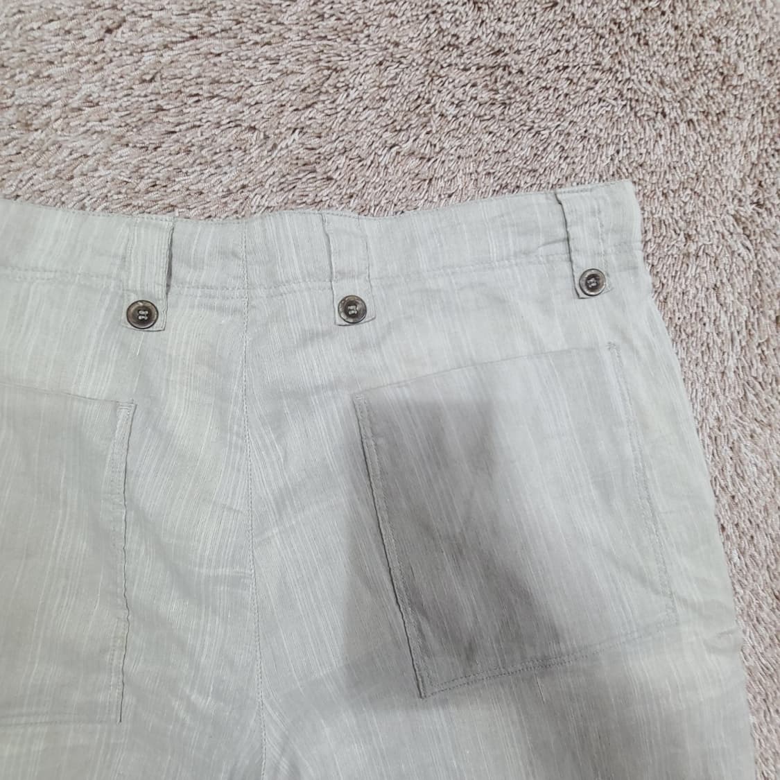 cp 린넨  바지 상품이미지8