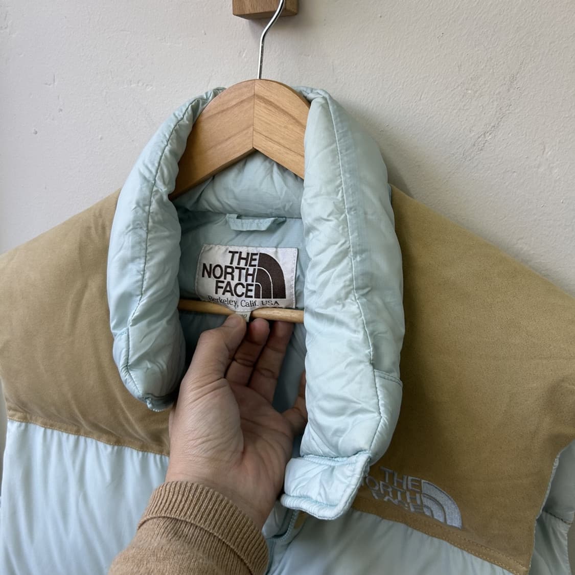 15455 - 노스페이스 700 눕시 베스트 패딩 상품이미지5