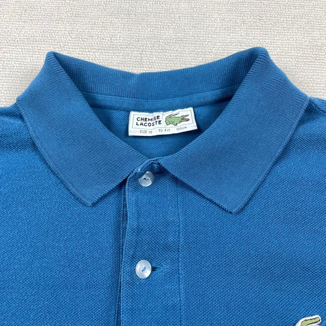 (M) 라코스테 카라 반팔티 상품이미지2