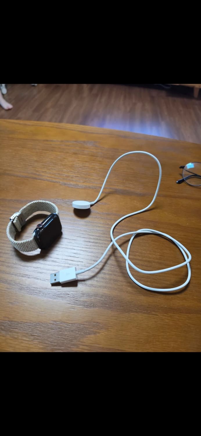 애플워치 se1 44mm 셀룰러 팝니다 상품이미지1