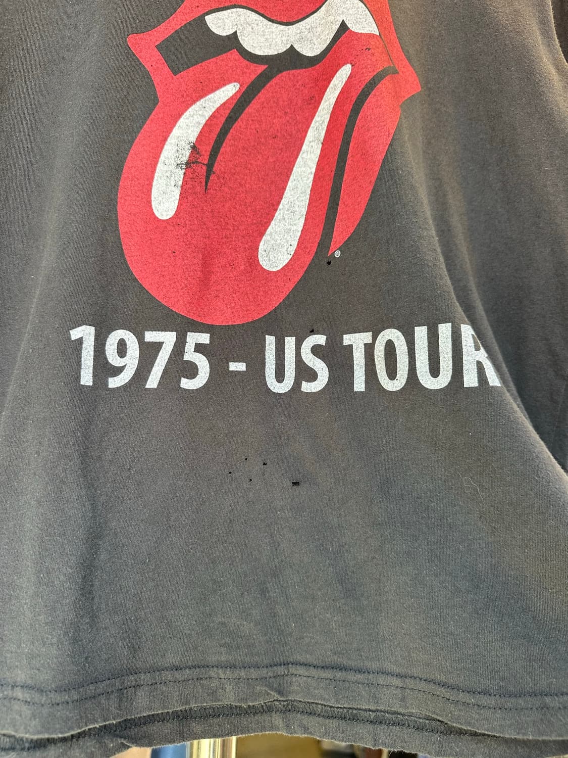 롤링스톤즈 The Rolling Stones 프린팅 티셔츠 상품이미지4