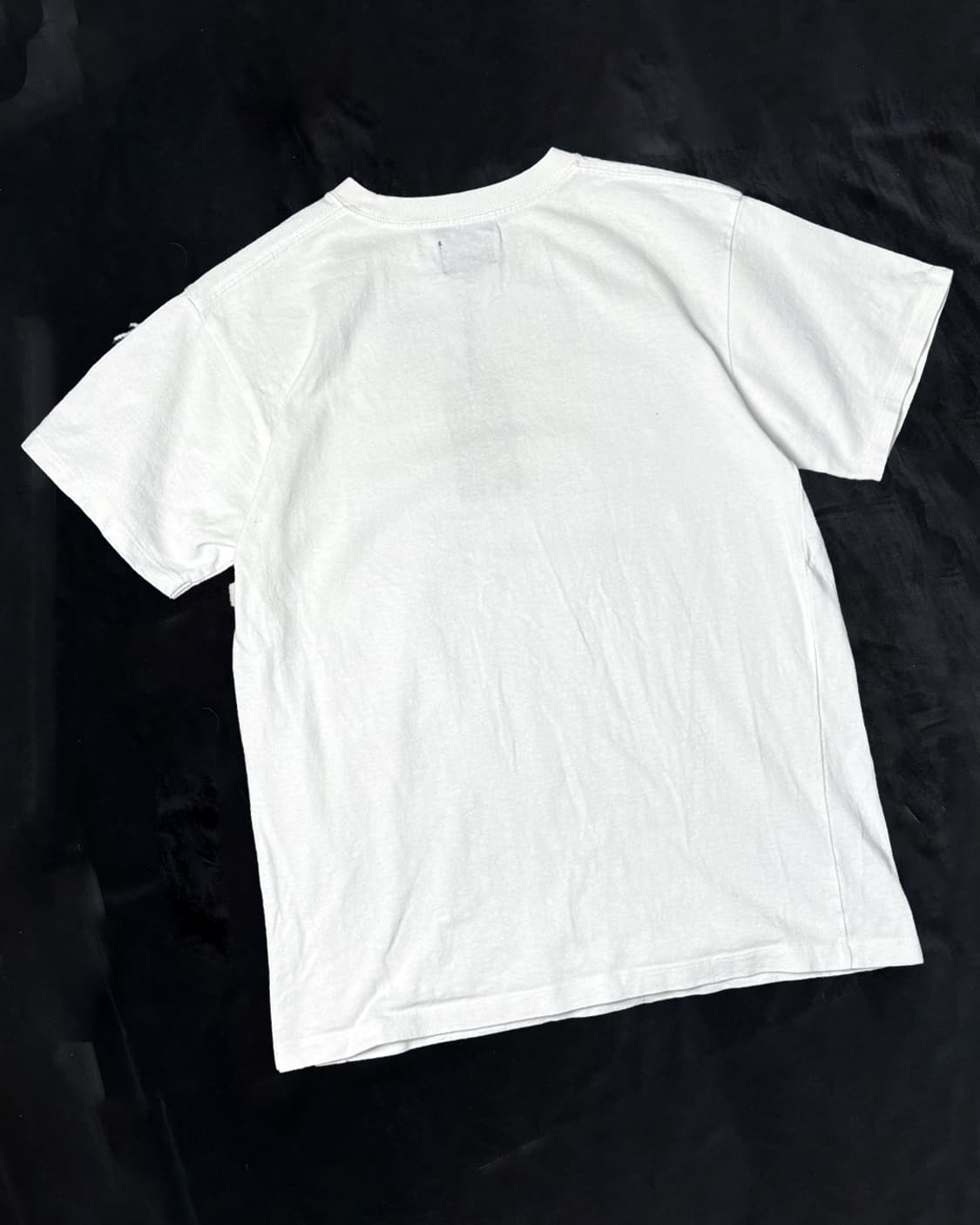 일본빈티지 VANS 로고 티셔츠 상품이미지2