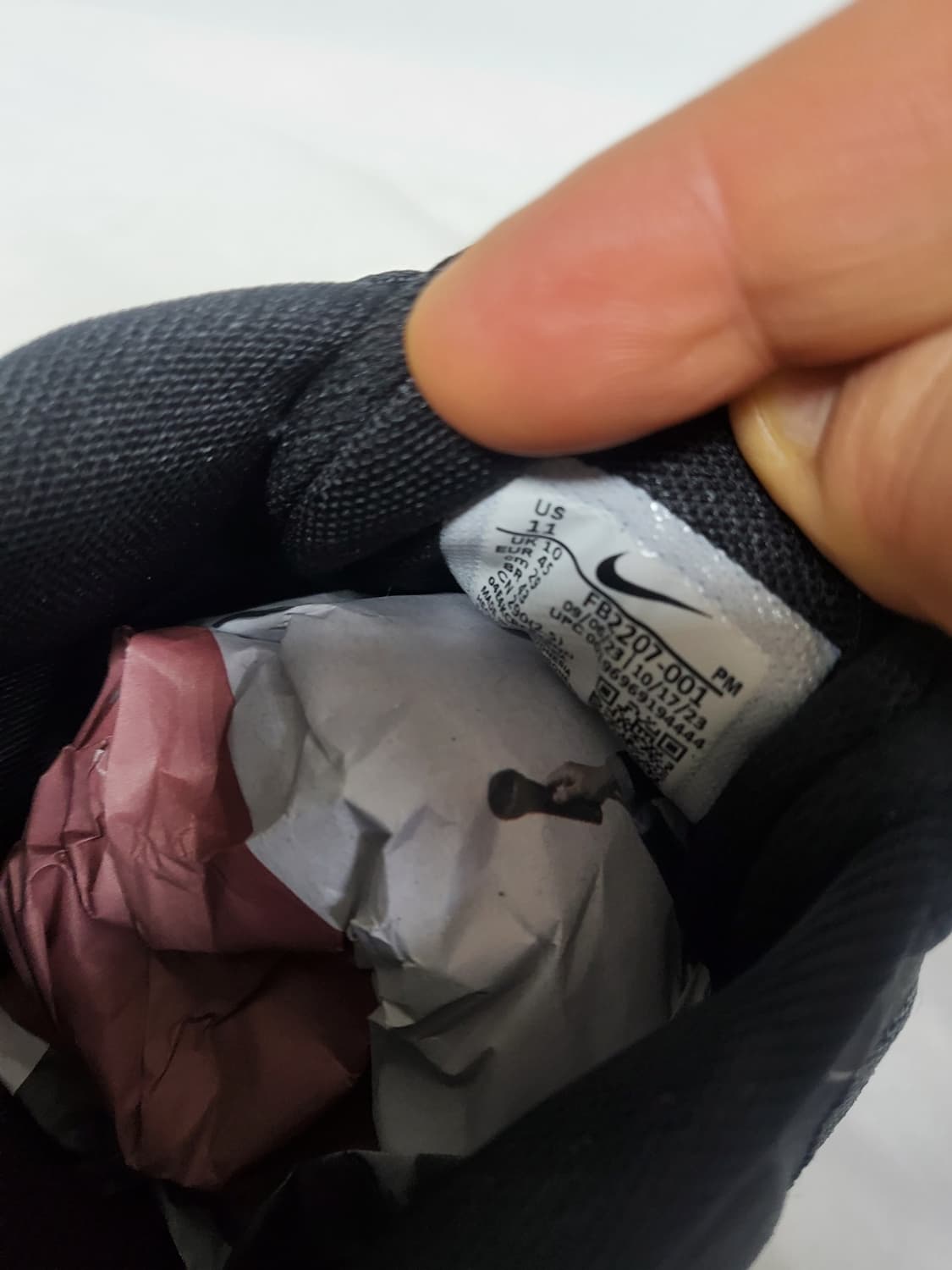 나이키 런닝화 정품 290사이즈 상품이미지7