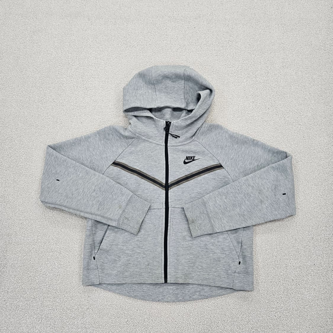 [XS] 나이키 테크팩 후드 집업 자켓 1209J1 상품이미지1