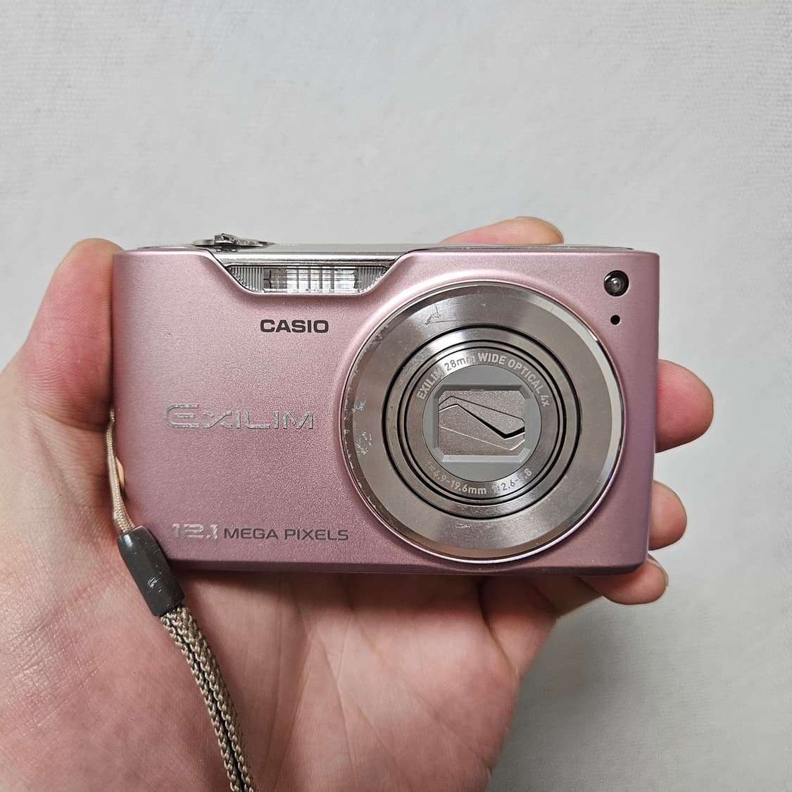 카시오 엑슬림 EX-Z450 빈티지 디카 디지털카메라 상품이미지1