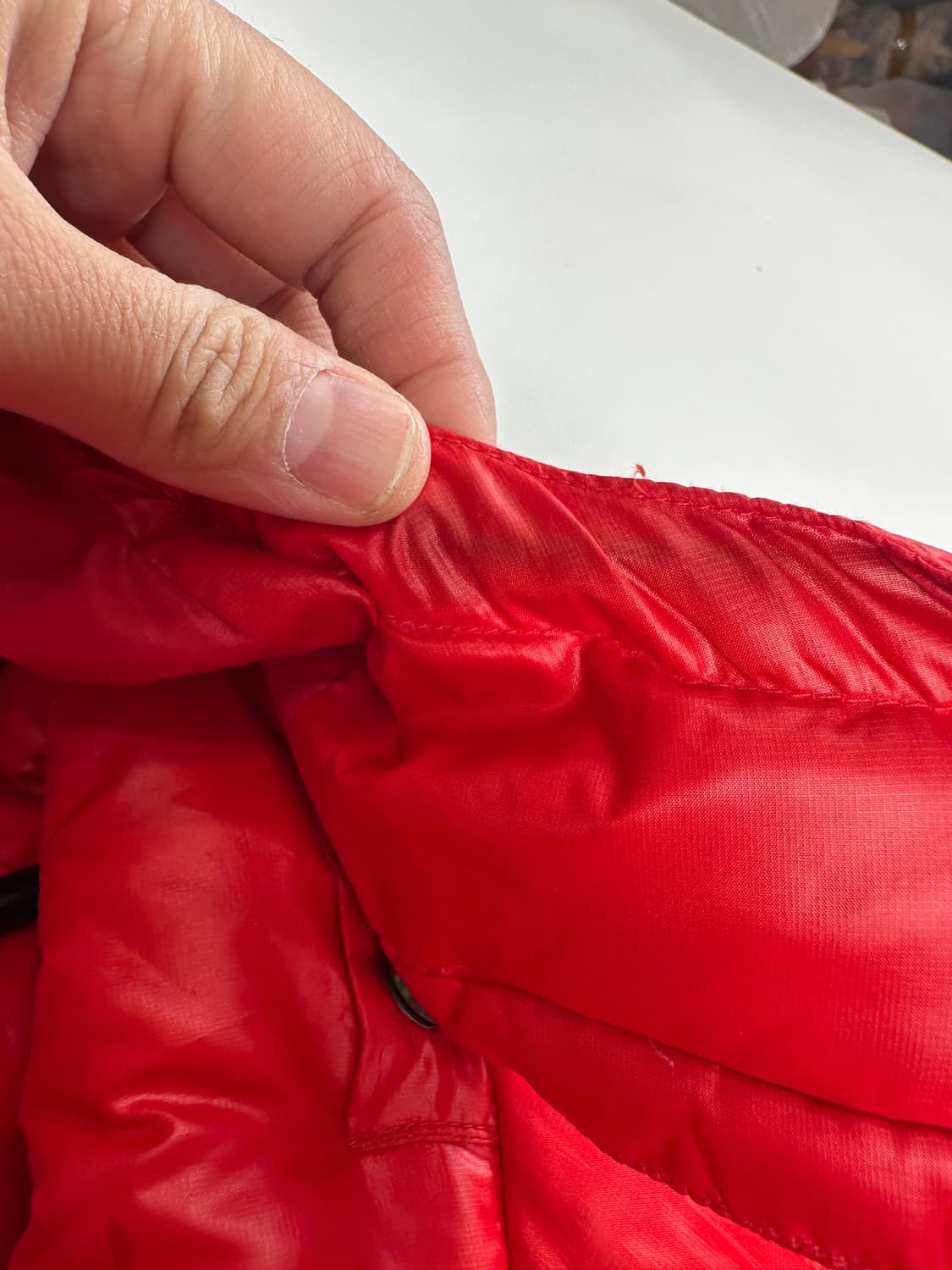 라코스테 조끼패딩 상품이미지6