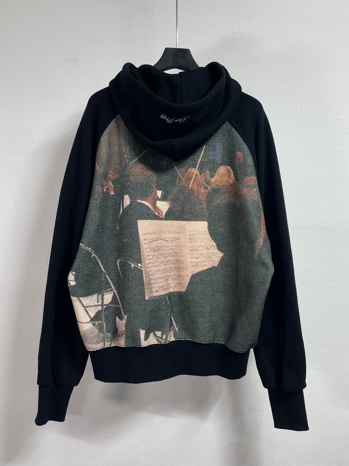 애프터프레이 그래픽 오버핏 후드집업 (on.404)  상품이미지5