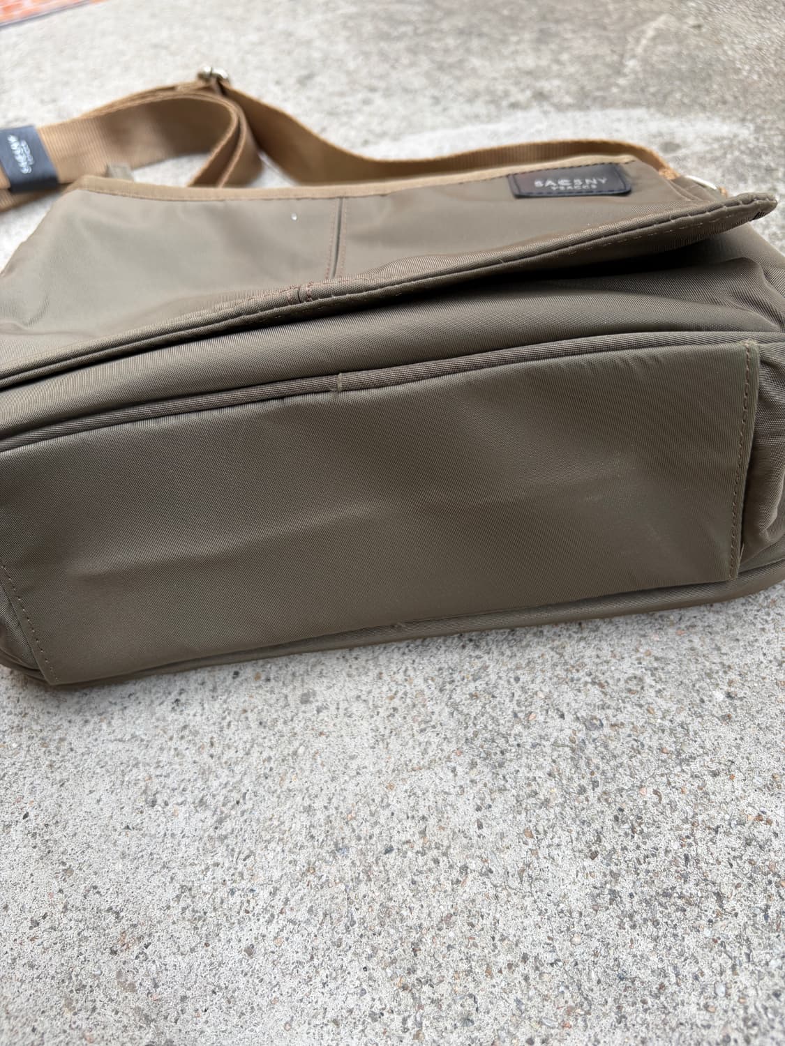 Y'SACCS by YOHJI YAMAMOTO cross bag  상품이미지3