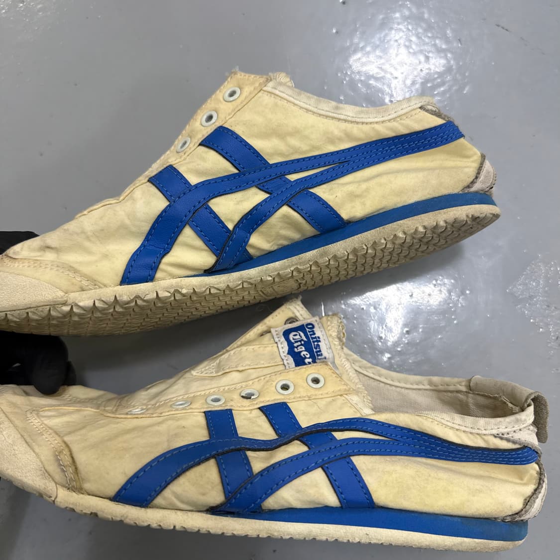 약 240 오니츠카타이거 멕시코66 0225T2 상품이미지2