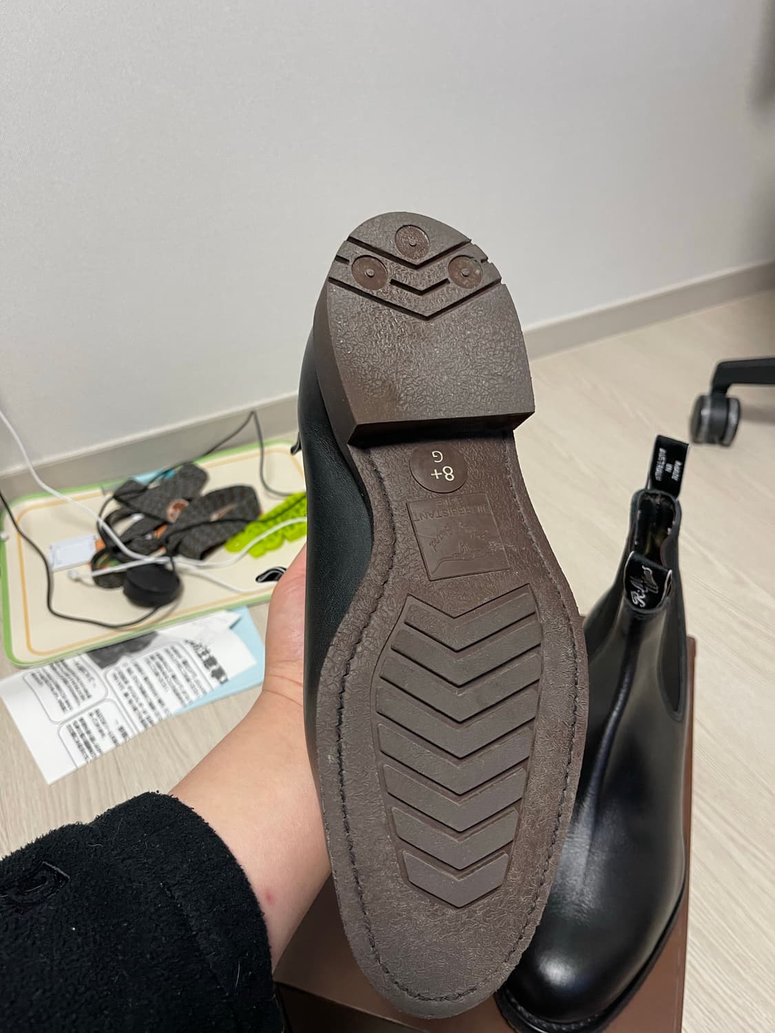 RM Williams chelsea 8.5 상품이미지5