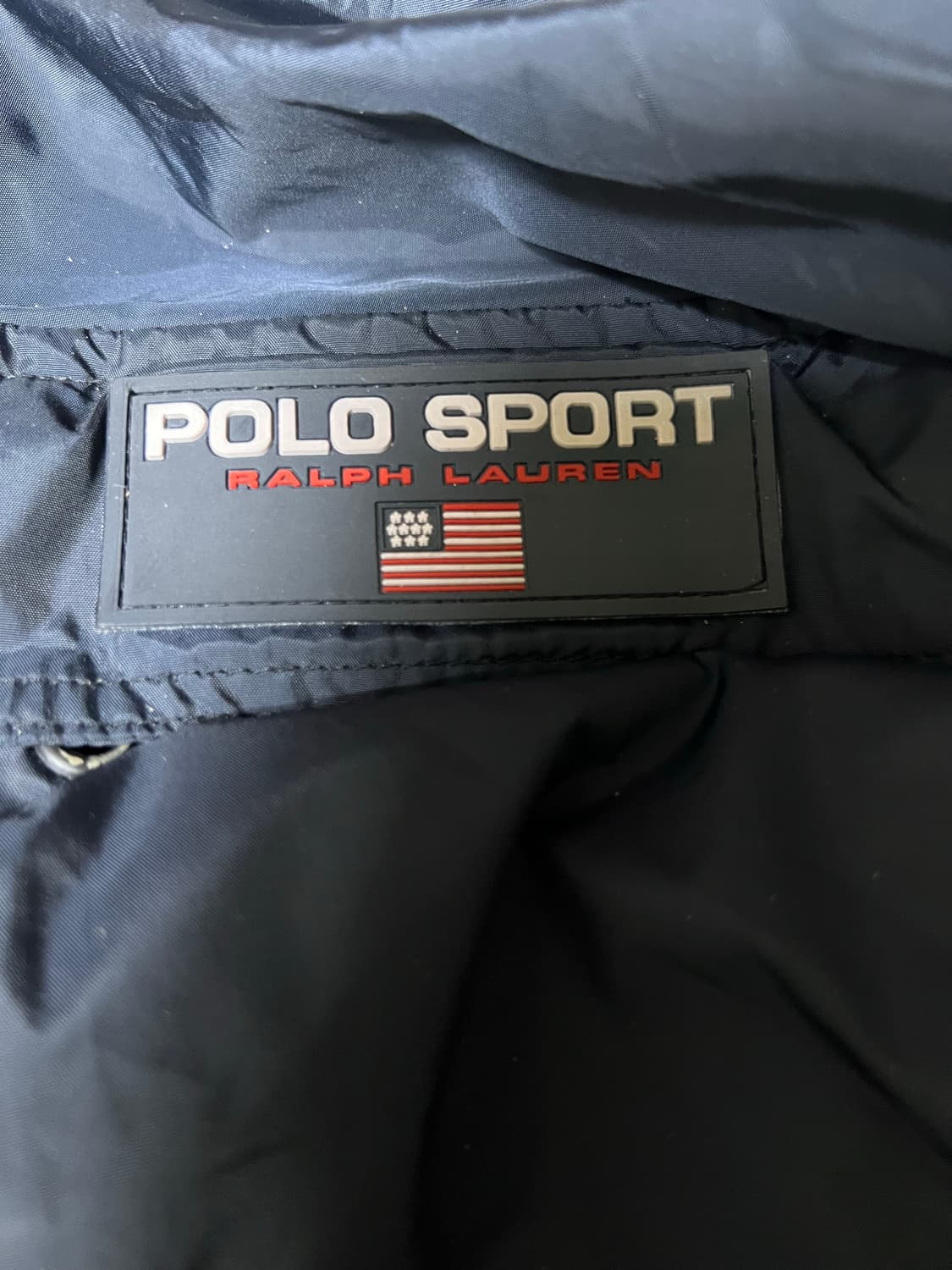 폴로스포츠 자켓 상품이미지3