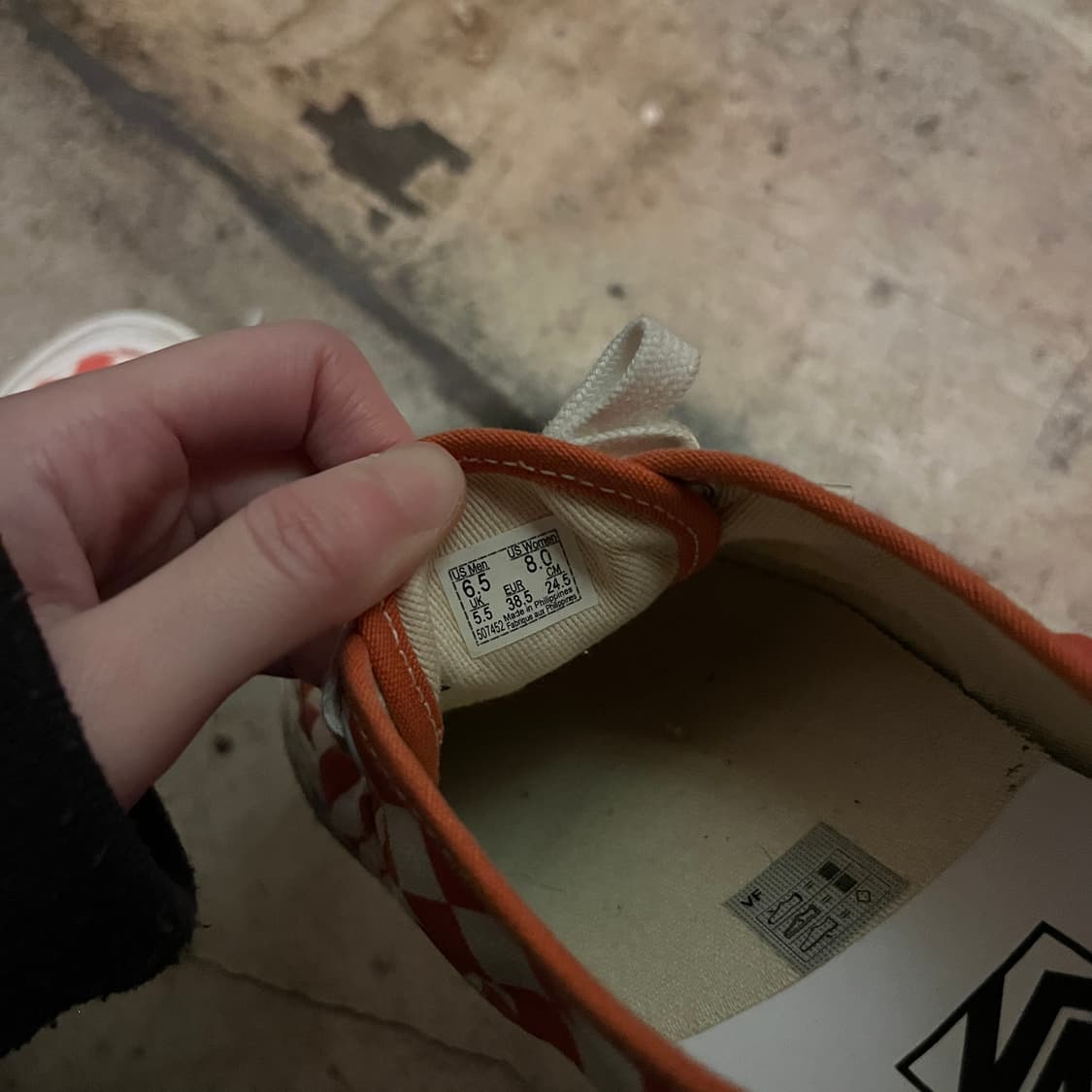 반스 245 상품이미지7