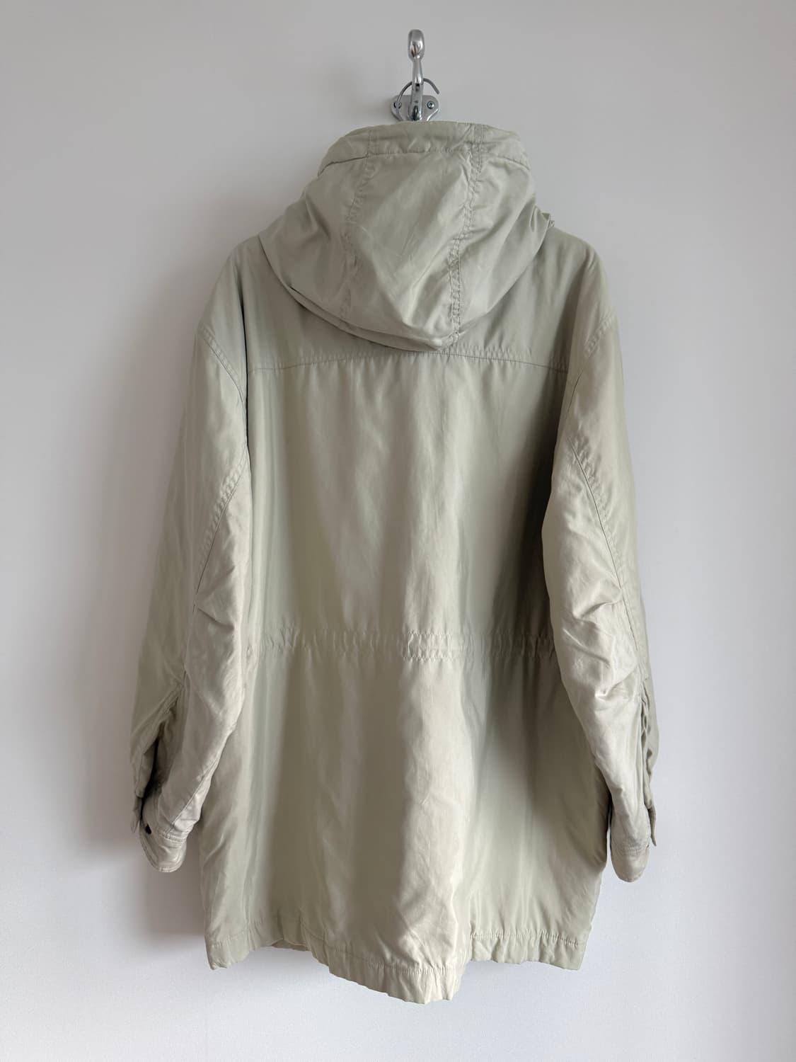 올드 맥그리거(McGREGOR) 후드 점퍼(다운내피 포함) 상품이미지6