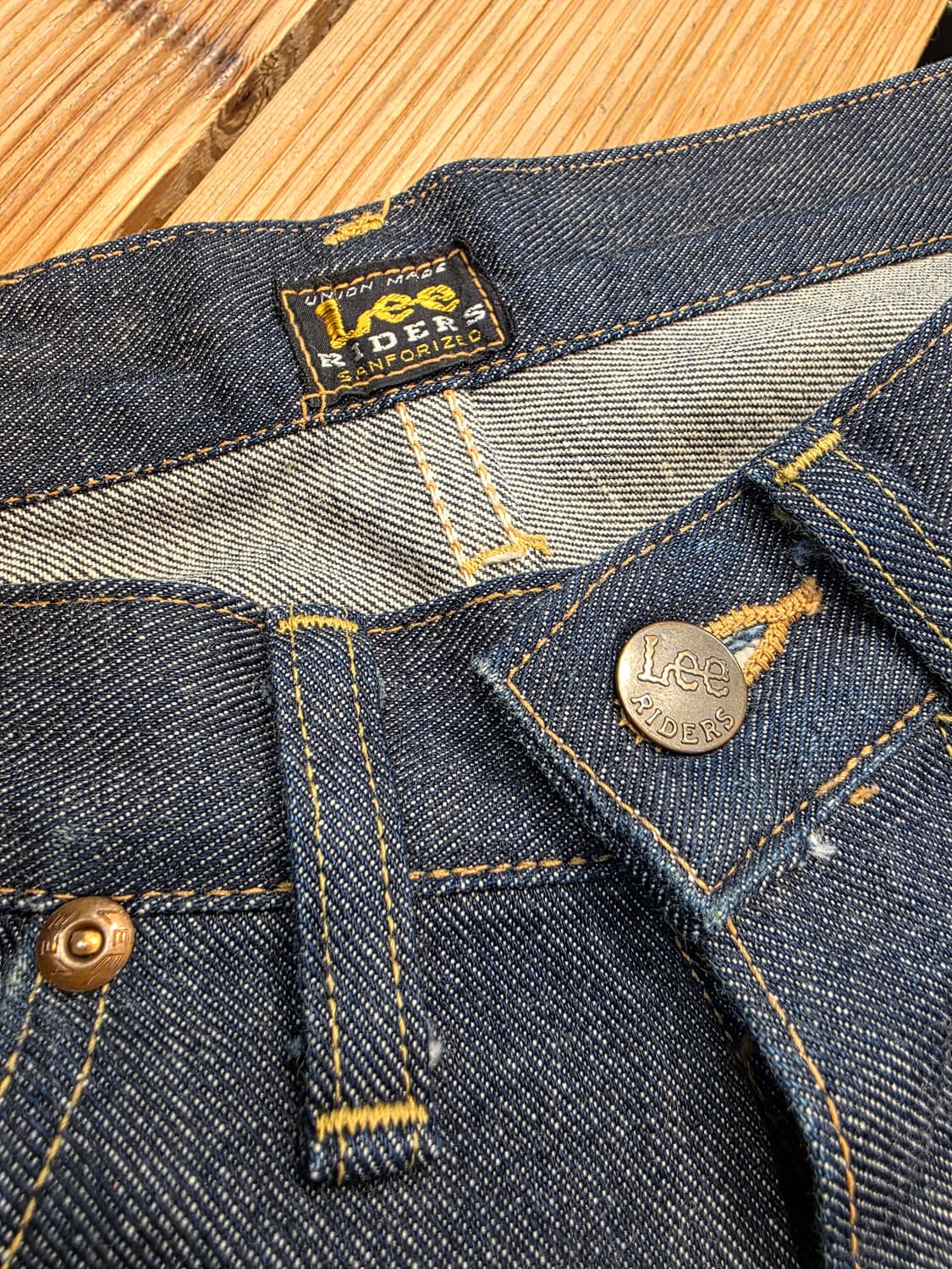 LEE 101 Z   데님팬츠 상품이미지1