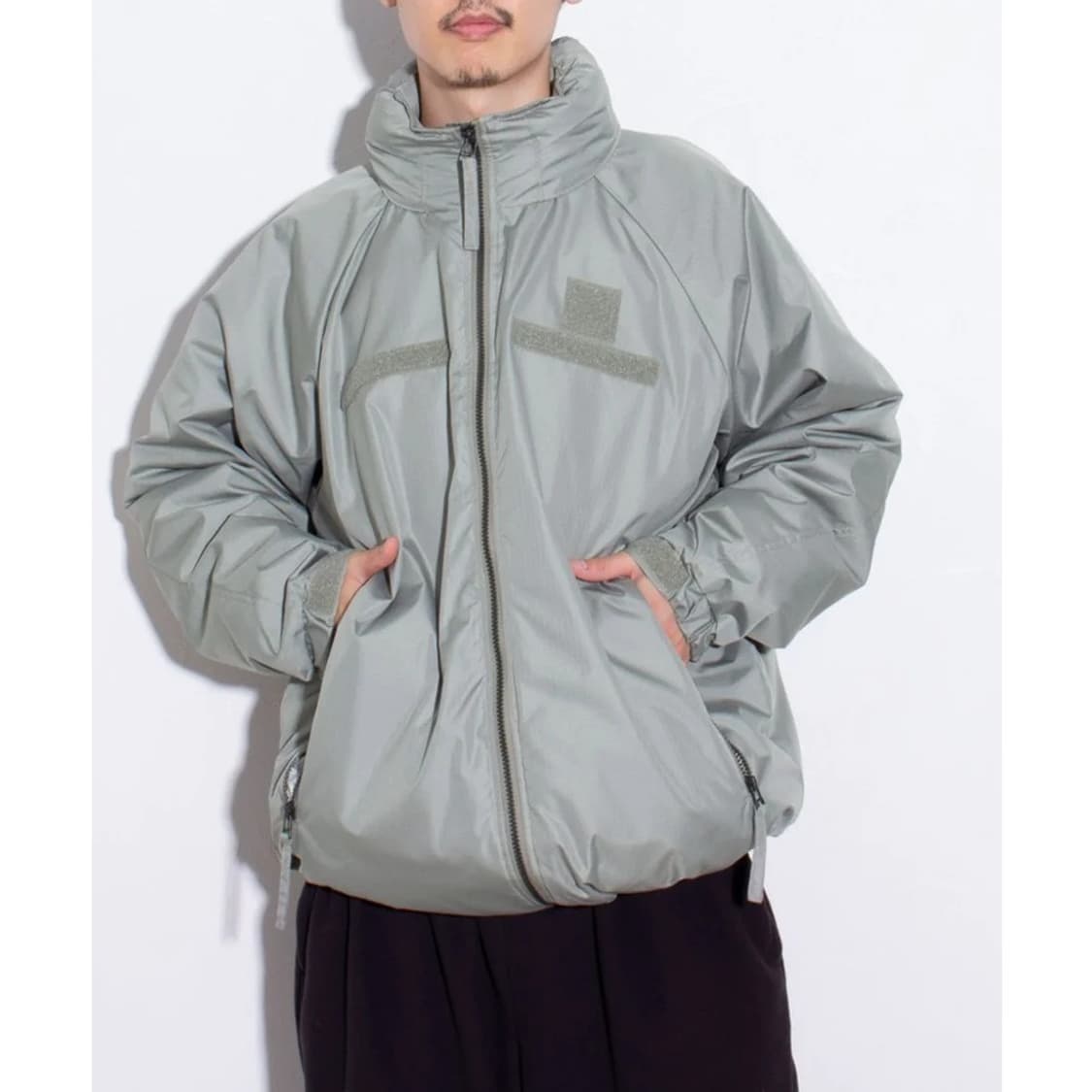 Taion x gloster level7 down jacket  상품이미지2