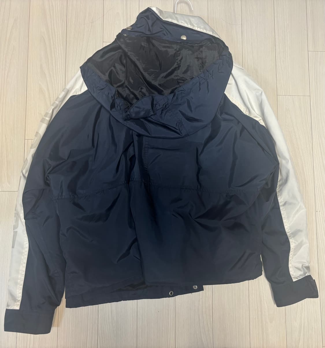 급처)90s 빈티지 나스 폴로스포츠 스펠아웃 자켓 상품이미지2